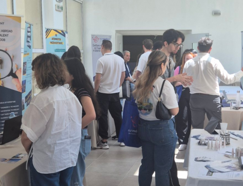 Career Expo 2025 | Δελτίο Τύπου